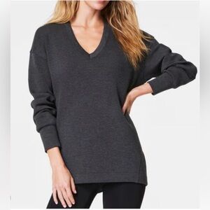 NWT! Spanx Brushed Air essentials Tunic